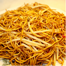 Chilli & Garlic Noodles (thin or thick)